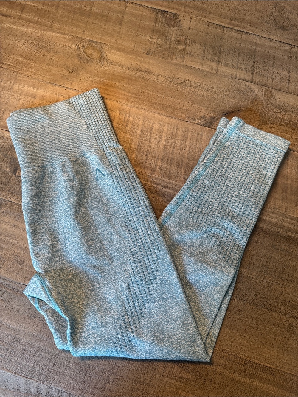 Seamless High-Rise ACTA leggings